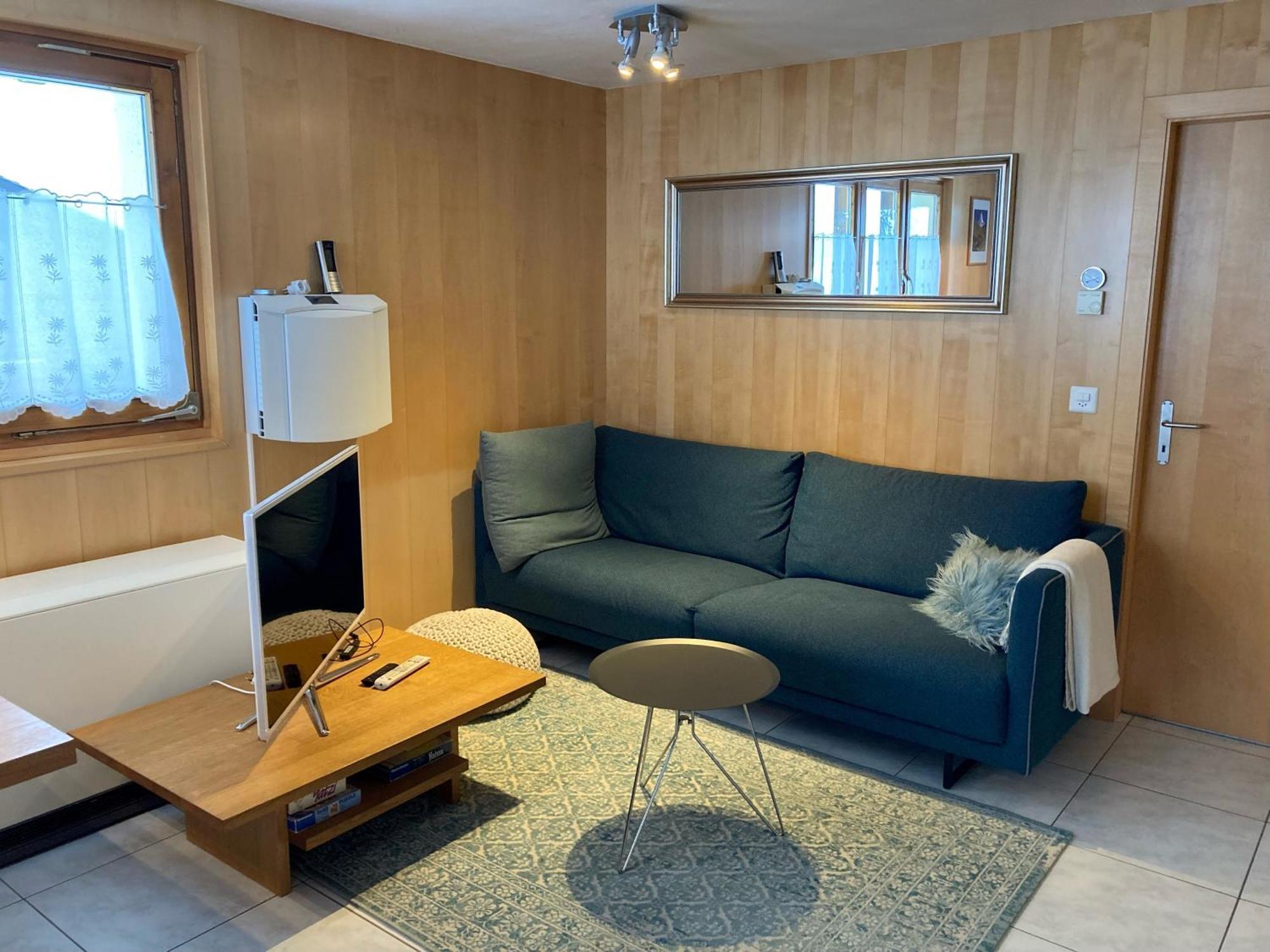 Chalet Fridi Rosswald Eksteriør bilde