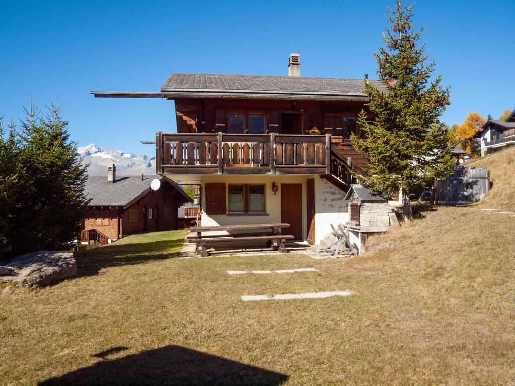 Chalet Fridi Rosswald Eksteriør bilde