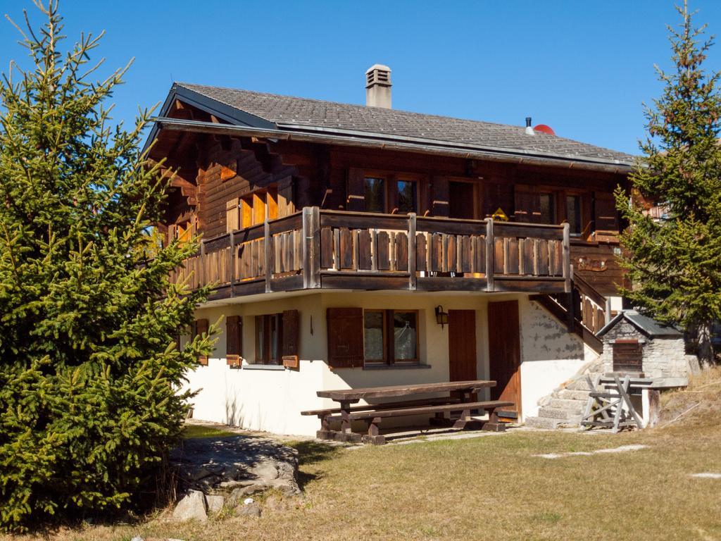 Chalet Fridi Rosswald Eksteriør bilde