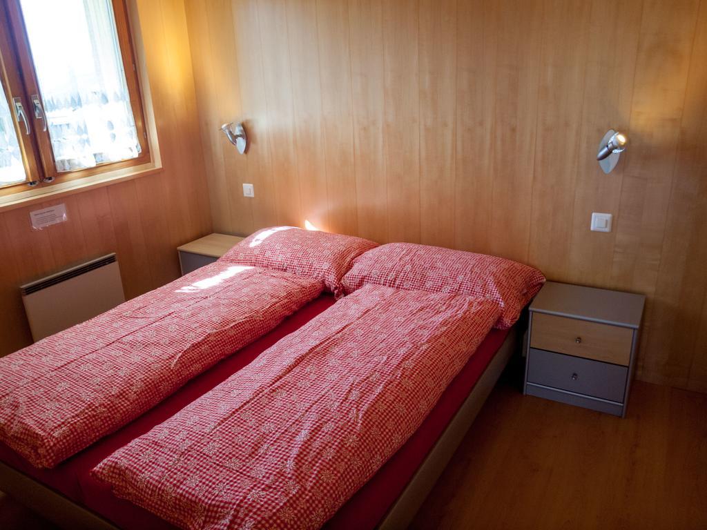 Chalet Fridi Rosswald Eksteriør bilde