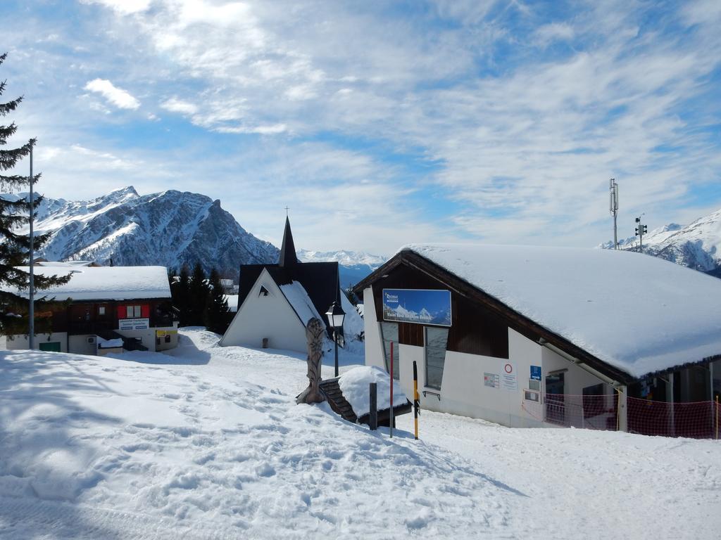 Chalet Fridi Rosswald Eksteriør bilde