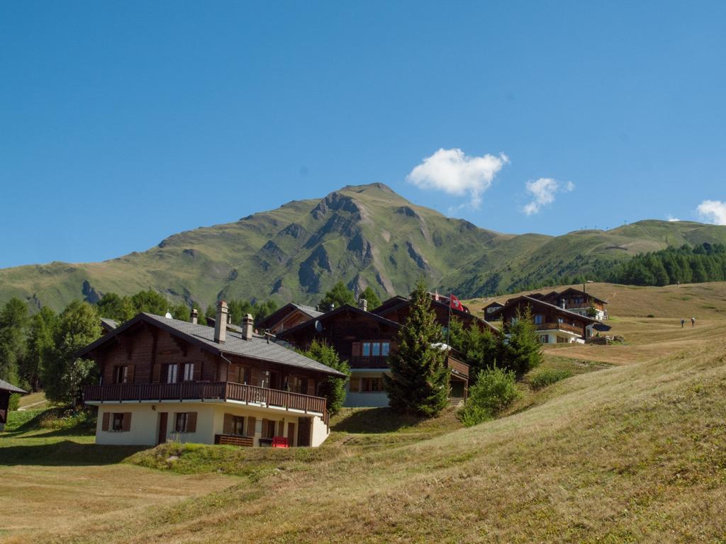 Chalet Fridi Rosswald Eksteriør bilde