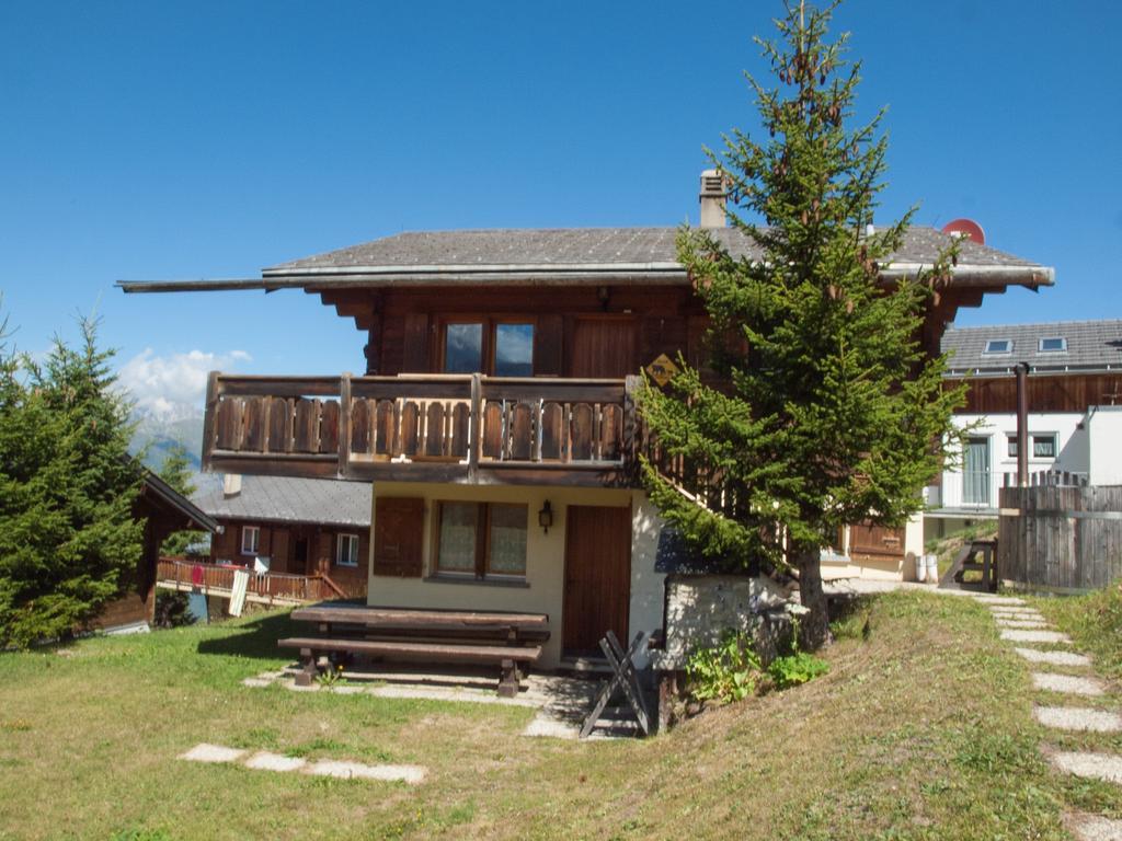 Chalet Fridi Rosswald Eksteriør bilde